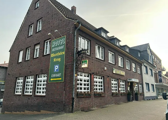 TM Hotel Westfalen Lünen