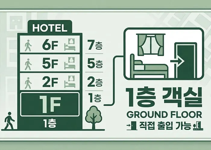 Simplestay Hotel In Jongno Seoul