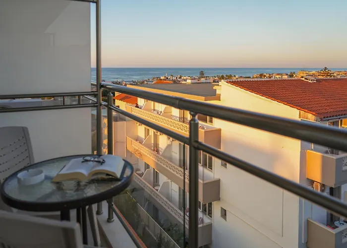 Asana Hotel Analipsi 