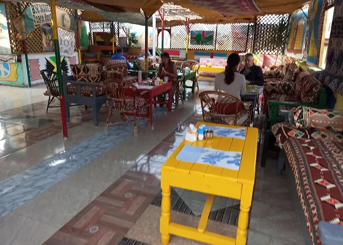 Bob Marley Peace Hotel Luksor
