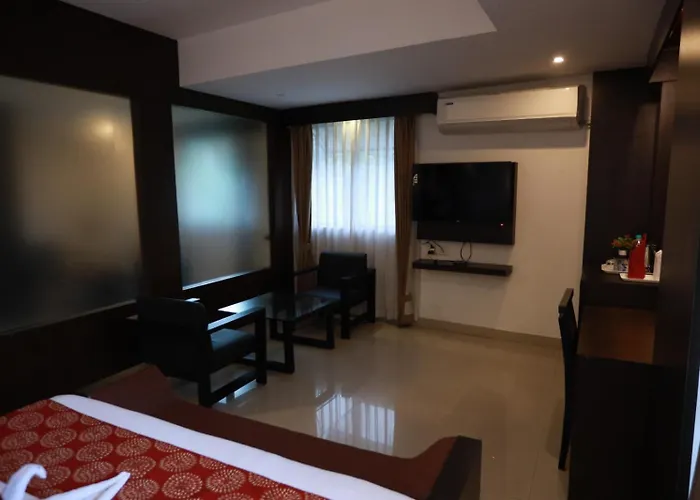 Hotel Finch Erattupetta