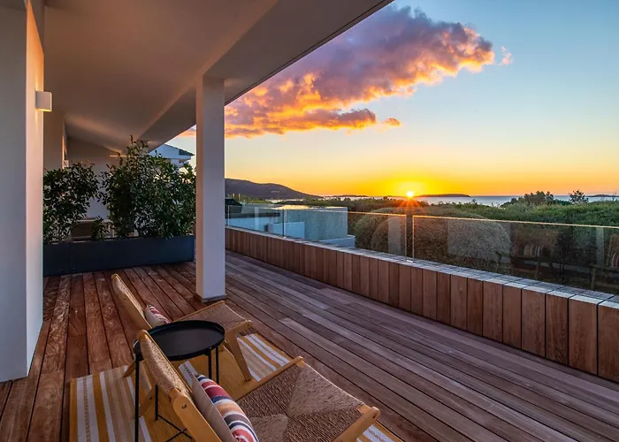 Villa Azaitu Suites Porto-Vecchio 