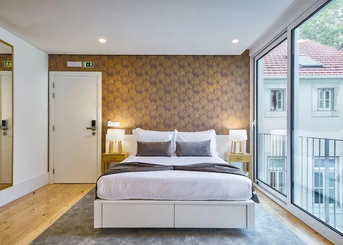 Avenue Garden Aparthotel Coimbra