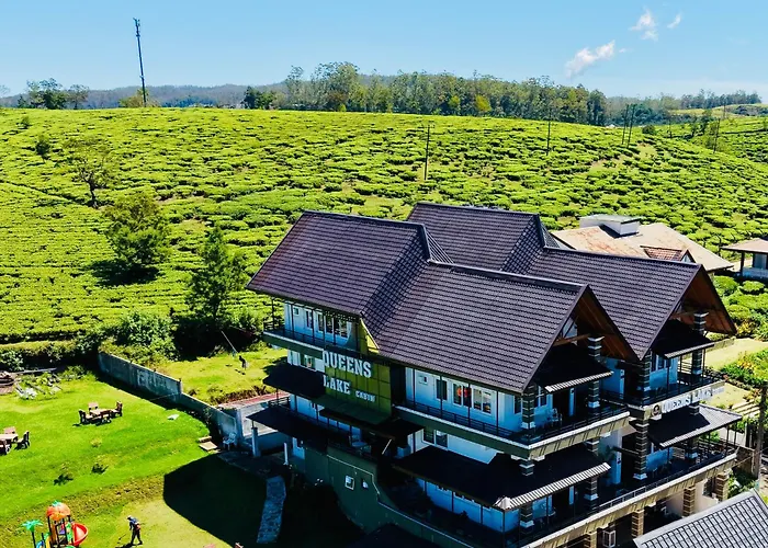 Queens Lake Cabin Nuwara Eliya