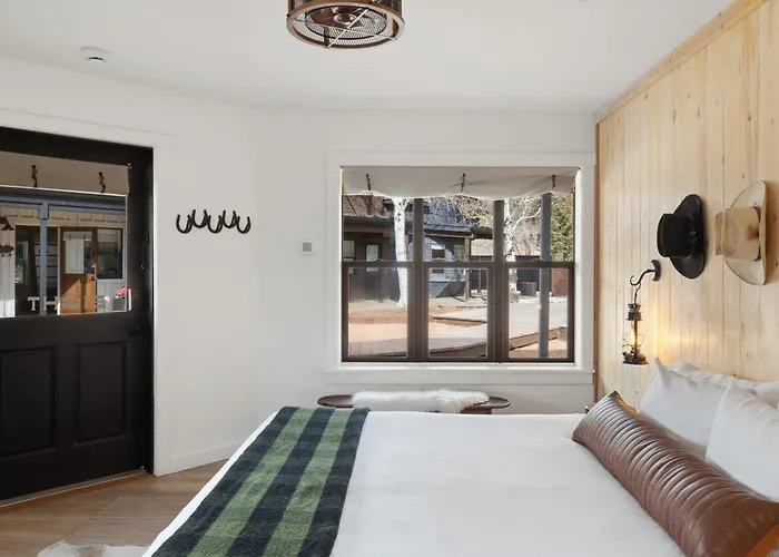 Hotel Palomino Ridgway