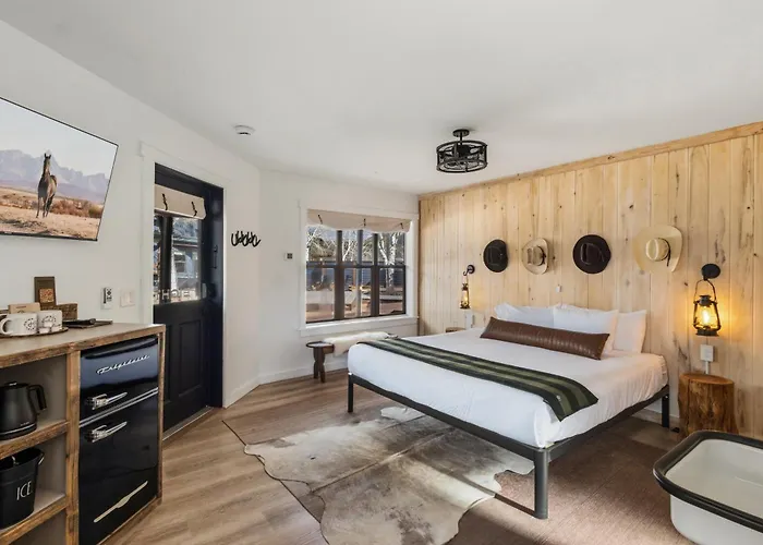 Hotel Palomino Ridgway