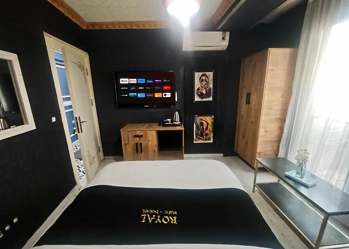 Istanbul Royal Hotel Kumkapi