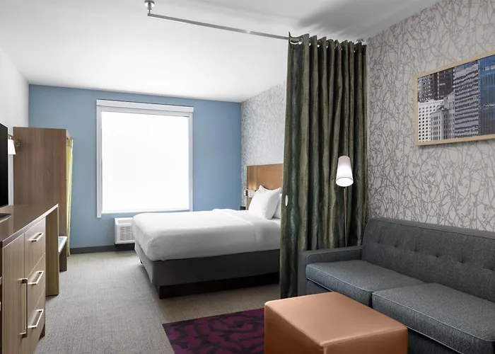 Home2 Suites By Hilton Phoenix Downtown