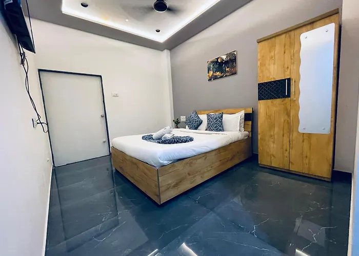 Hotel The Grand Maruti Junagadh