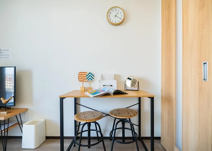 Sr Namba -Sanctuary Residence- Osaka