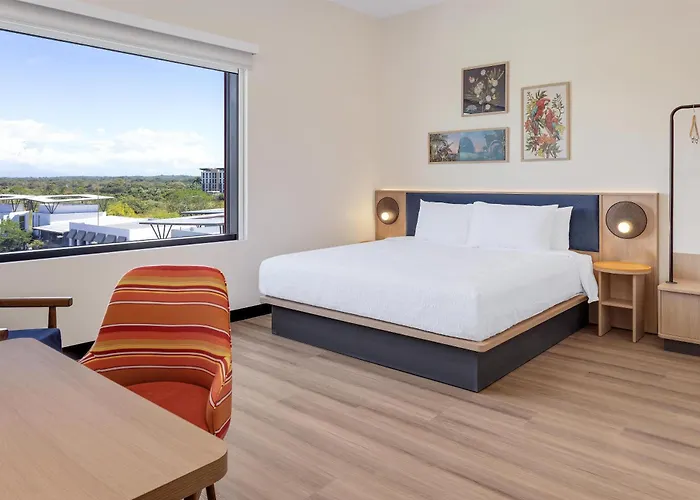 Hampton By Hilton Guanacaste Airport Hotel Liberia