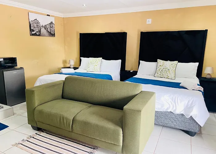 Lugogo Guesthouse Thohoyandou