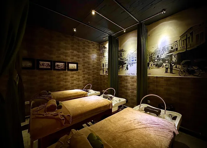 Bonjour D' An Nam Home Hà Nội