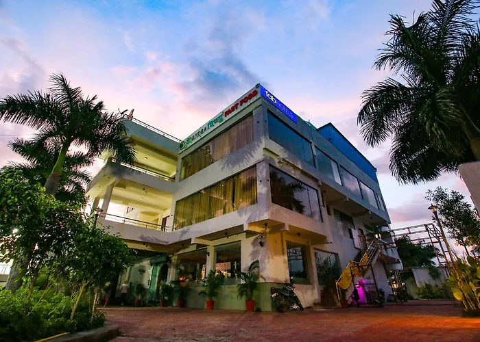 Fabhotel Sharma & Vishnu Garden Bhopal