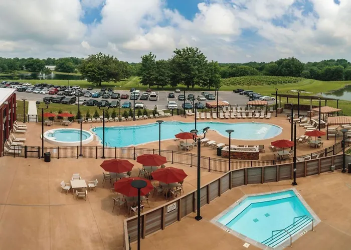 Walker'S Bluff Casino Resort Carbondale
