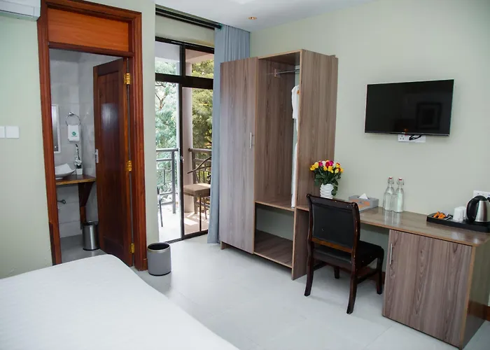 Greenside Hotel Arusha
