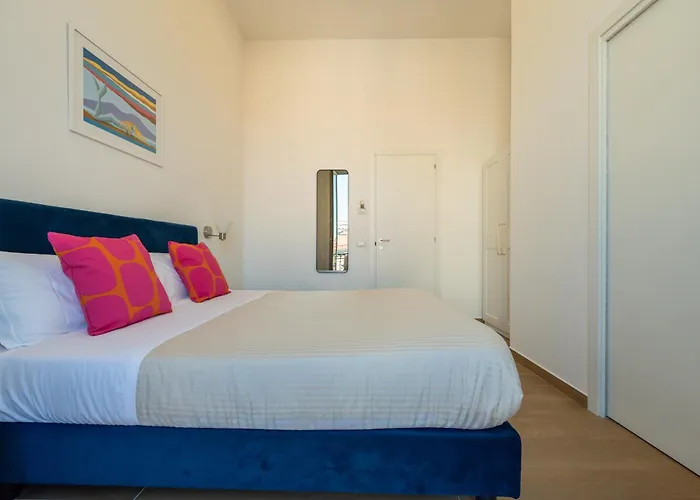 Blu Parthenope Suites Nápoles