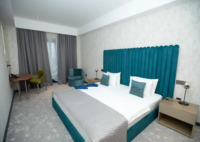 Arena Grand Hotel Quba
