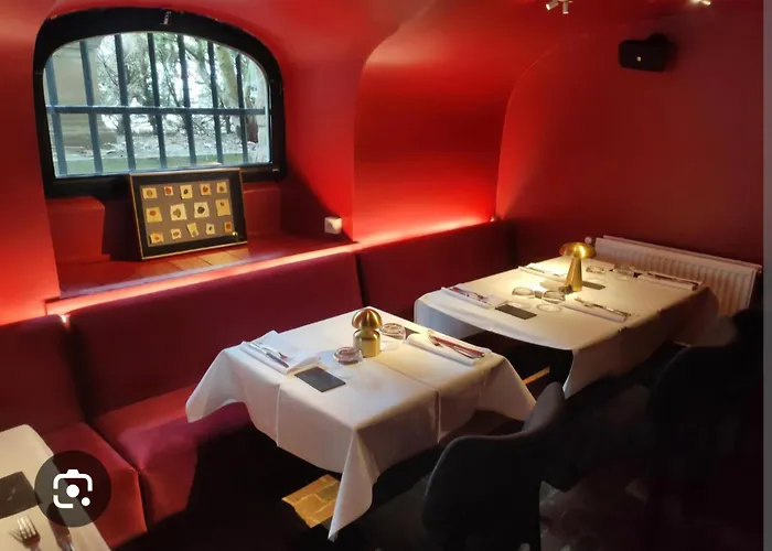 Gravenhof Hotel Beersel