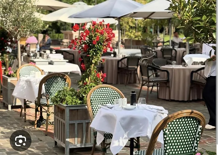 Gravenhof Hotel Beersel