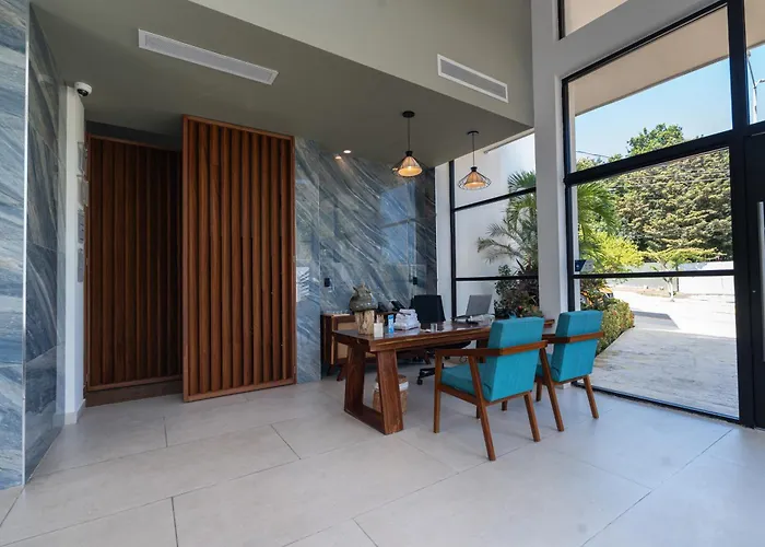 Cristalino Lagoon Front Hotel, Restaurant & Spa Bacalar