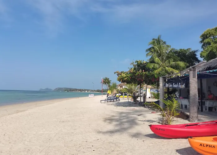 The Relax Resort Ko Pha Ngan
