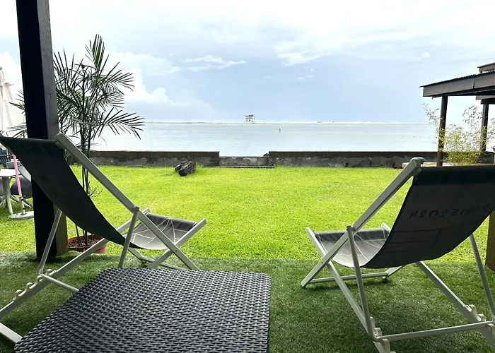 Hava'E Lodge Teahupoo