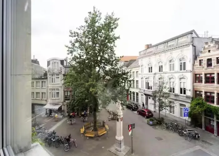 Urban Cityflats - Center Antwerpen