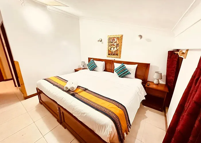 Libertrek Centro Inn Cusco
