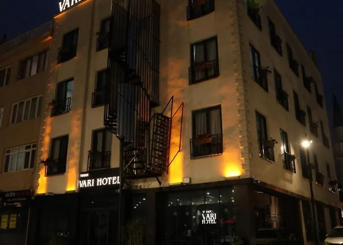 Yuvam Vari Hotel İstanbul