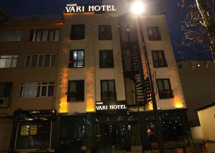 Yuvam Vari Hotel İstanbul