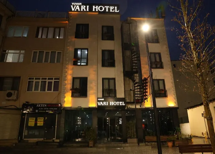 Yuvam Vari Hotel İstanbul