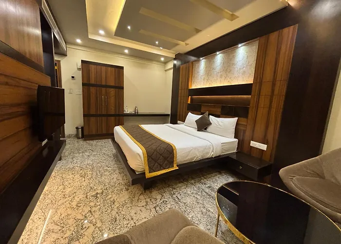 Hotel White Rock Bangalore