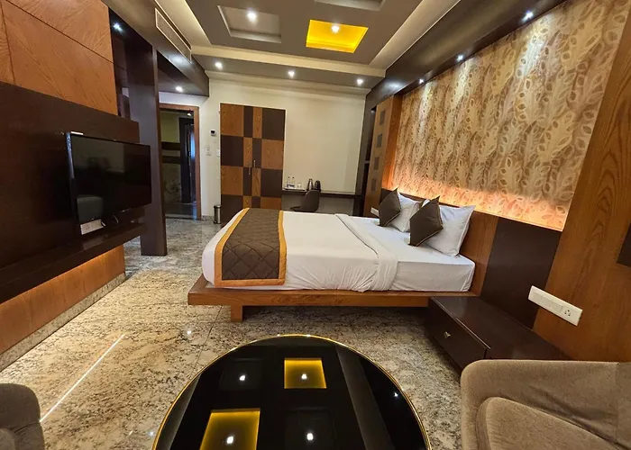 Hotel White Rock Bangalore
