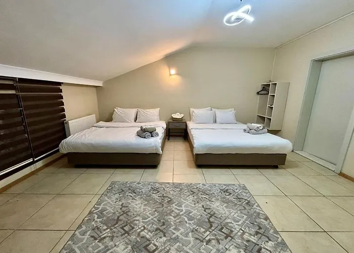 Brown Apart otel Ankara