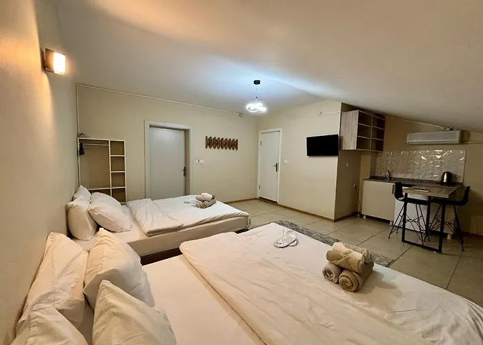 Brown Apart otel Ankara