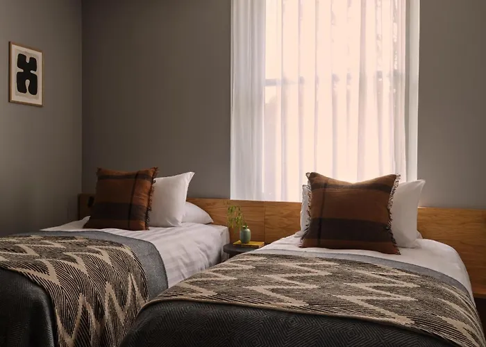Aparthotel The Marloes Londres