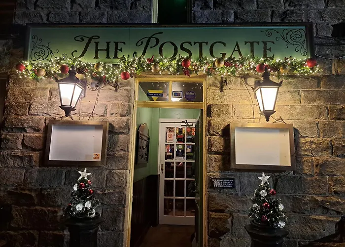 The Postgate Inn Egton