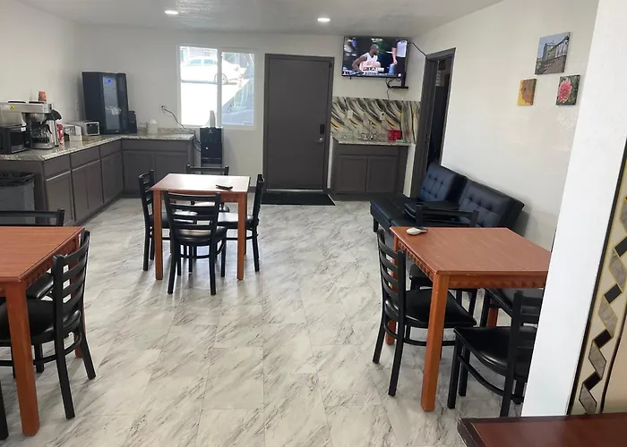 Dream Inn Tonopah