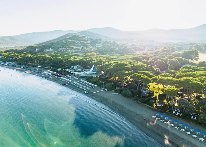Cala Beach Resort Punta Ala