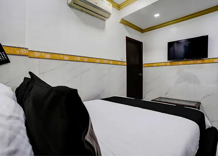 Hotel O Shree Sai Residency Navi Mumbai