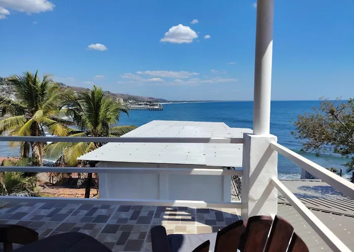 Chilamar Surf Lodge La Libertad
