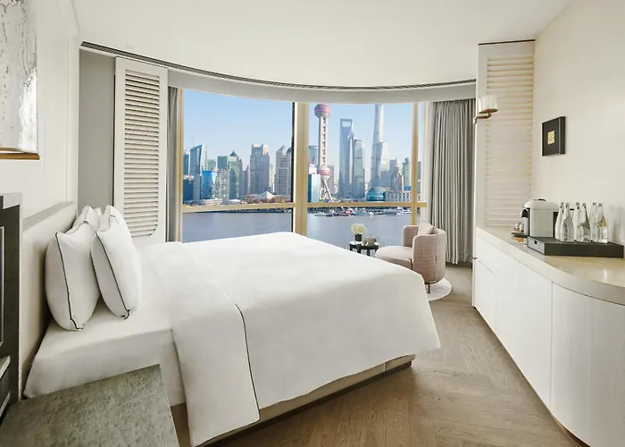 Regent Shanghai On The Bund