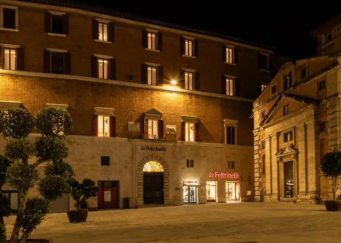 The Bank Hotel - Etruria Collection Perugia