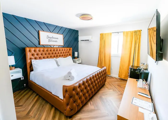 Chalet 239-Boutique Hotel West Dover