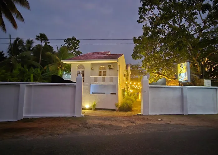 Aquila By Bolgoda Holiday Resort Moratuwa