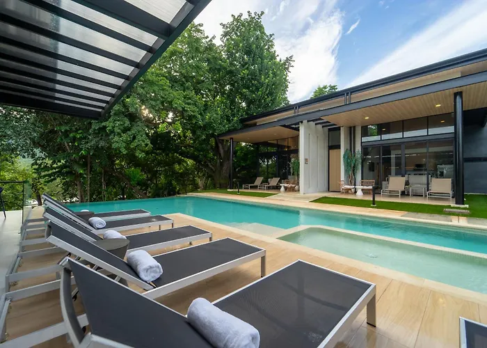 Epic Tamarindo Boutique Hotel