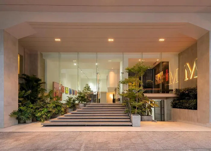 M Village Hotel Ly Tu Trong Ho Chi Minh City