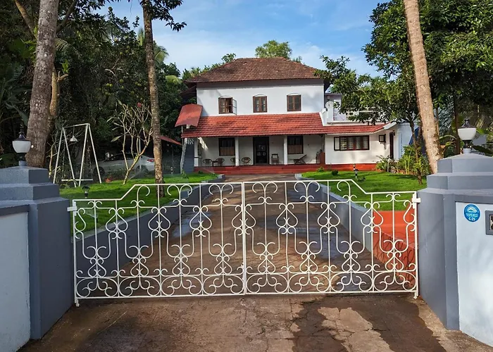 Hill Top Homes Kannur
