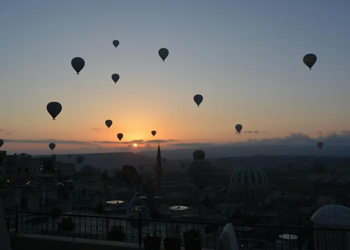 La Vie Cappadocia Cave Hotel Nevşehir